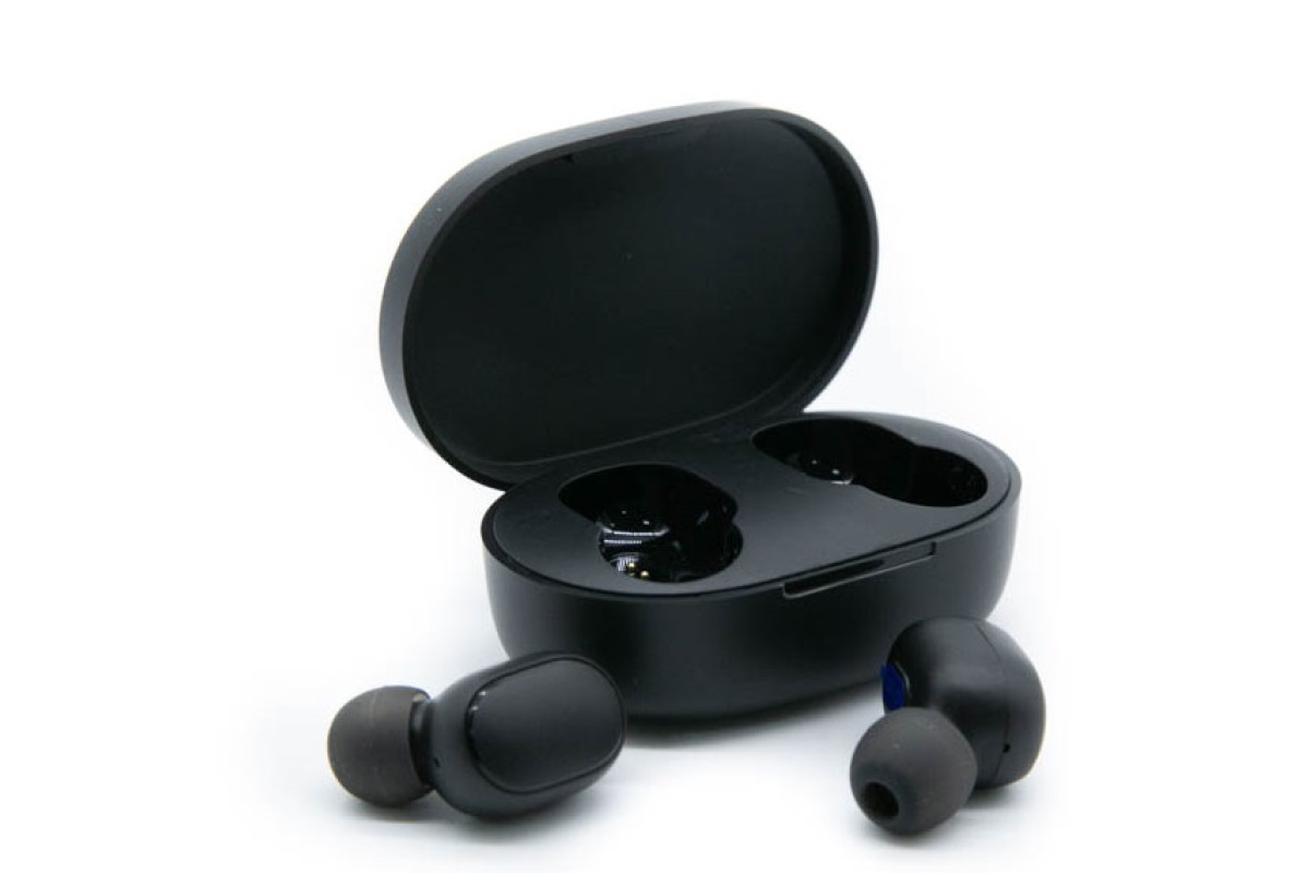 Беспроводные наушники Xiaomi Redmi AirDots True Wireless Bluetooth ...